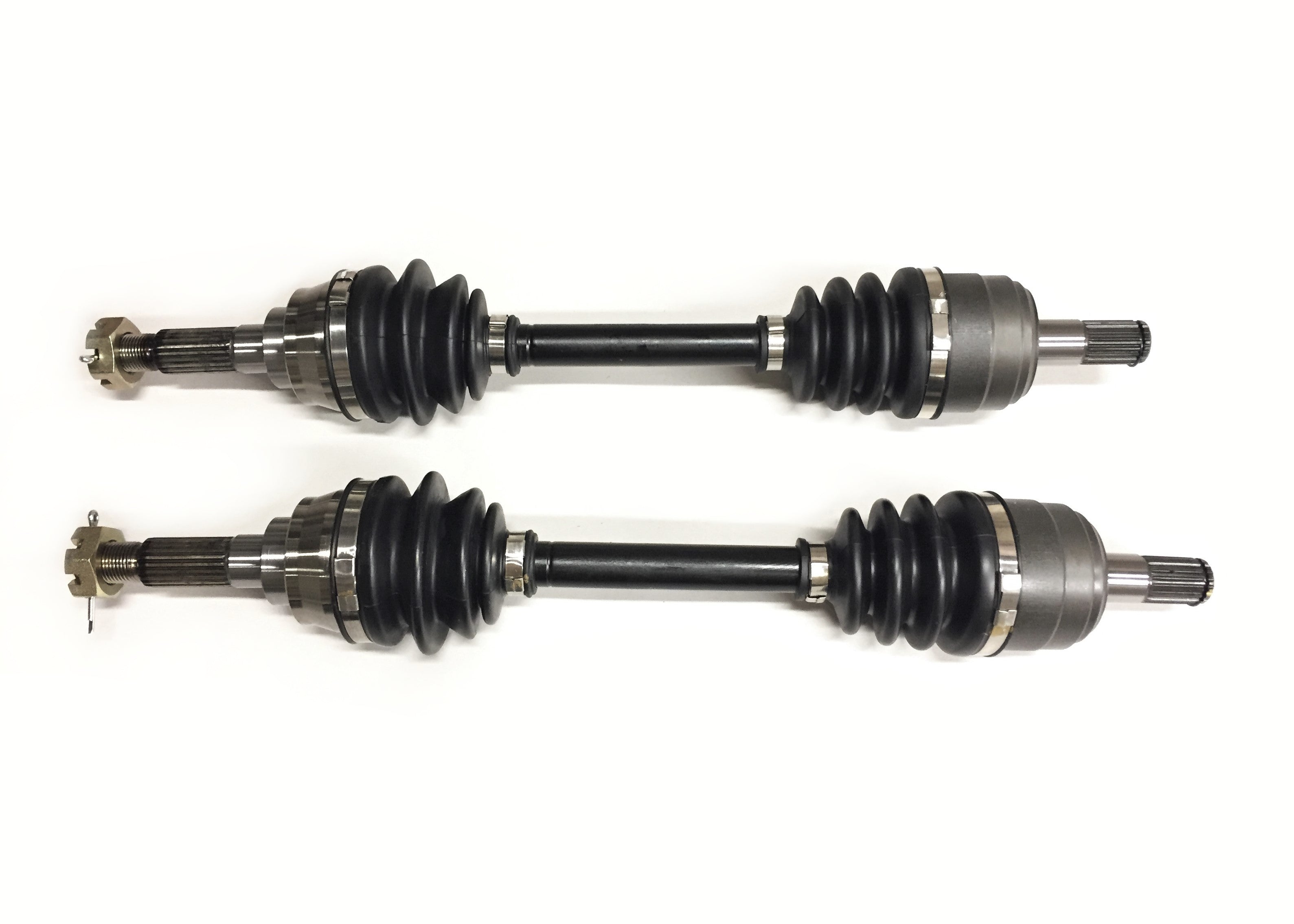 Precision Front CV Axles for Kawasaki Prairie 400 4x4 1997-2002