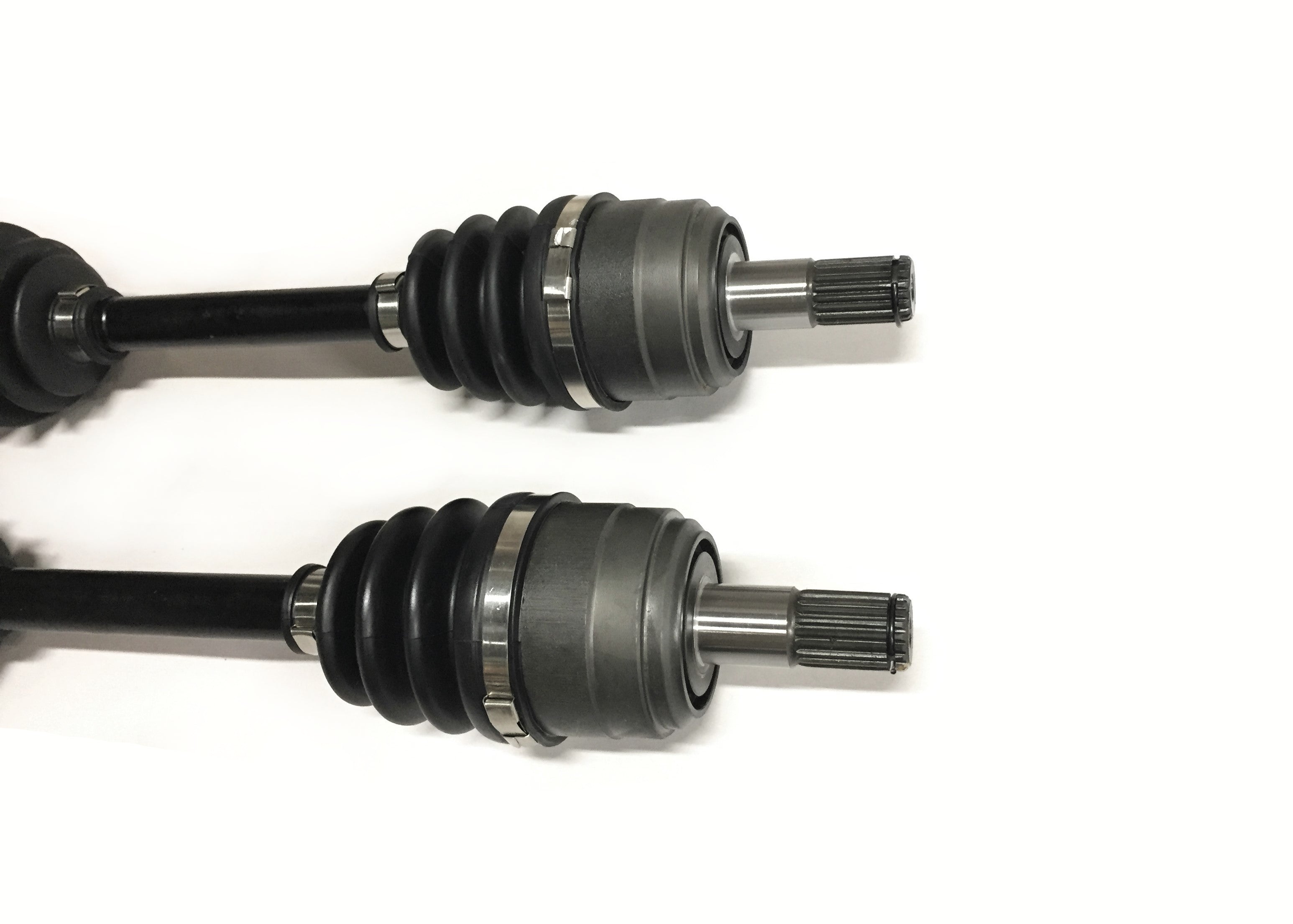 Precision Front CV Axles for Kawasaki Prairie 400 4x4 1997-2002