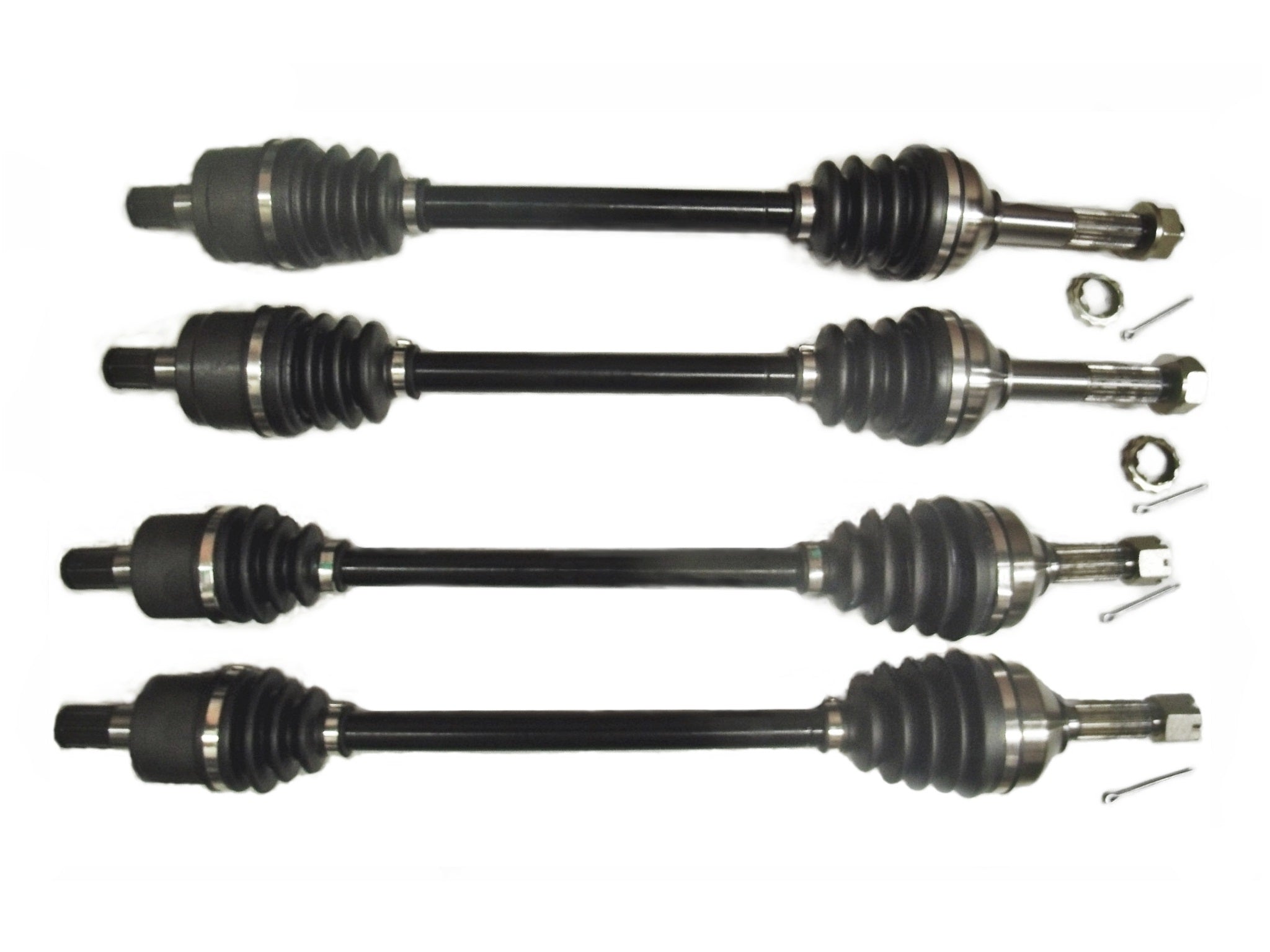 Precision Full CV Axle Set for Kawasaki Teryx 750 4x4 2012-2013 Quality Tested