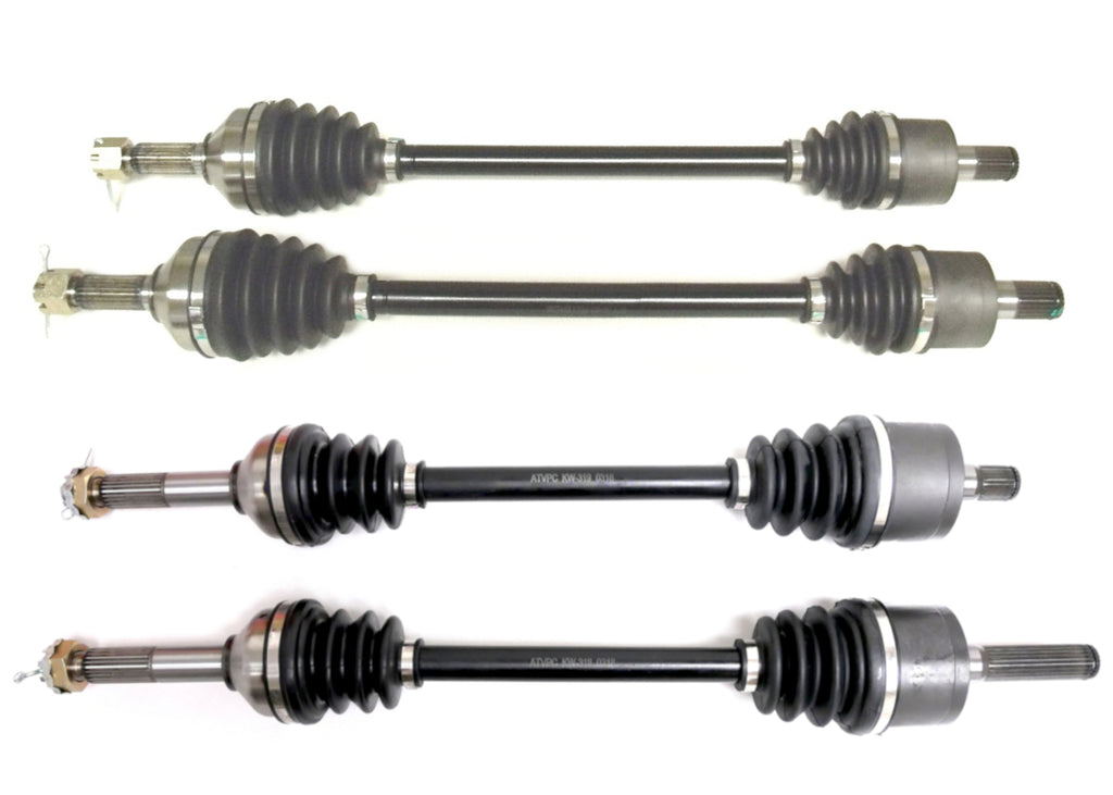 Precision Full CV Axle Set for Kawasaki 59266-0018 59266-0019 59266-0037