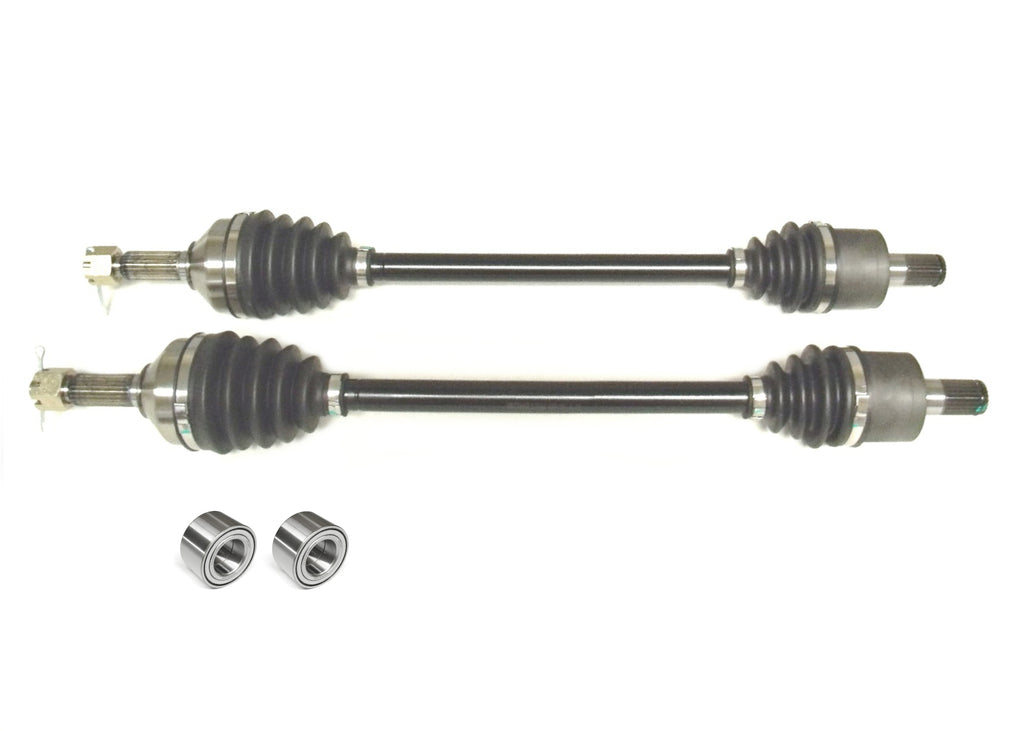 Precision Front CV Axles & Bearings for Kawasaki Teryx 750 2008-2013