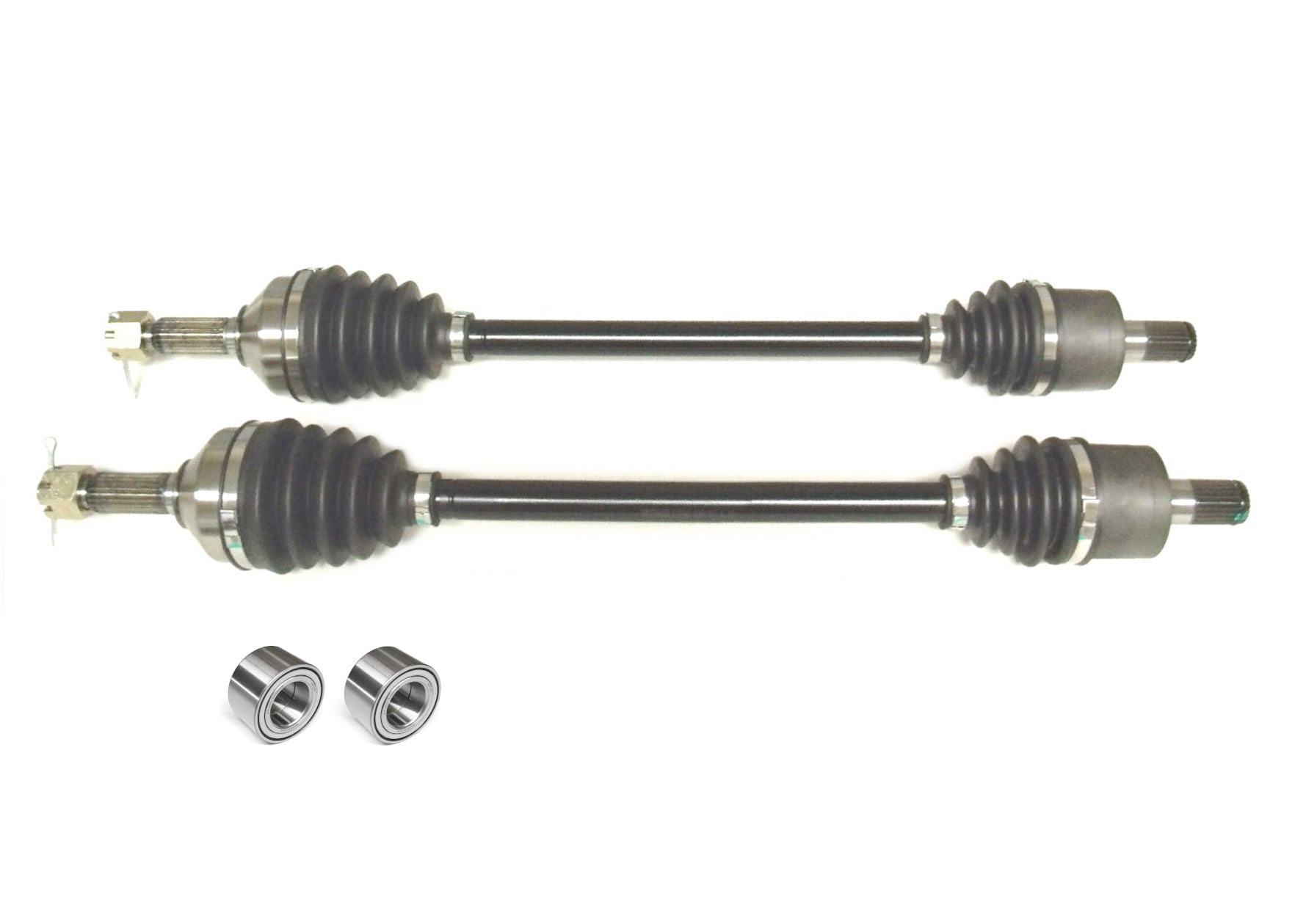 Precision Front CV Axles & Bearings for Kawasaki Teryx 750 2008-2013