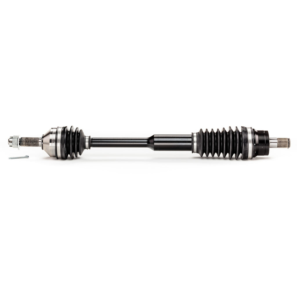 Monster XP Series Front CV Axle for Kawasaki 59266-0037, Telescoping 1