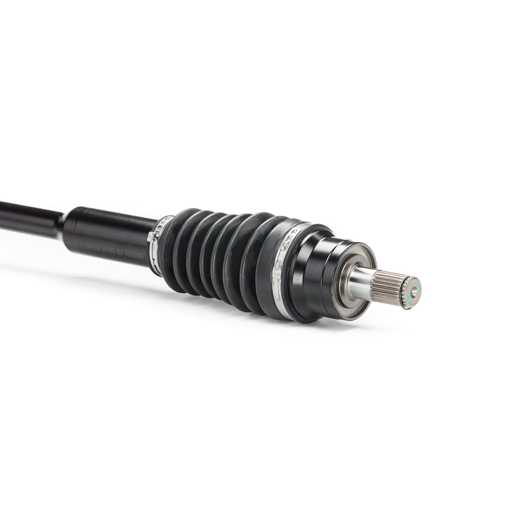 Monster XP Series Front CV Axle for Kawasaki 59266-0037, Telescoping 3