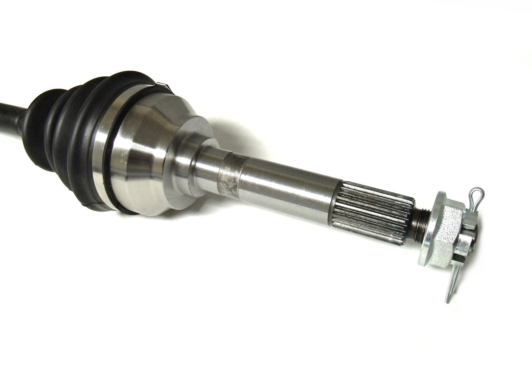 Precision Front CV Axles & Brgs for Kawasaki Mule 610 & Mule SX 2005-2021