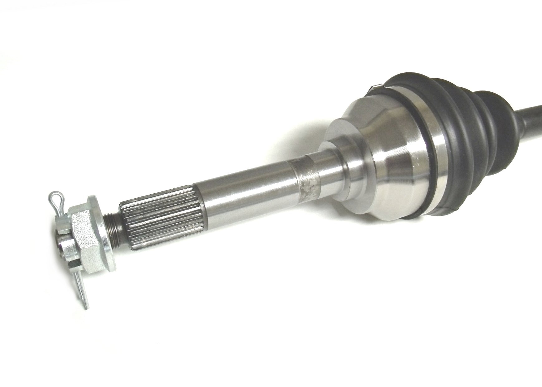 Precision Front CV Axle for Kawasaki Mule 610 & Mule SX 2005-2021 59266-0039