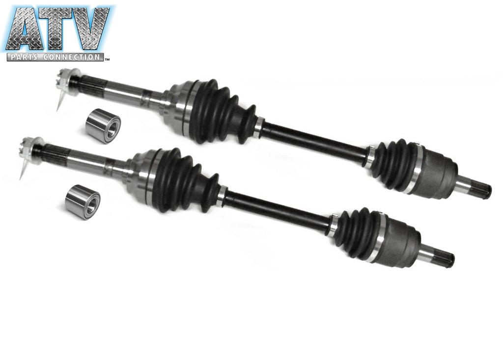 Precision Front CV Axles & Brgs for Kawasaki Mule 610 & Mule SX 2005-2021