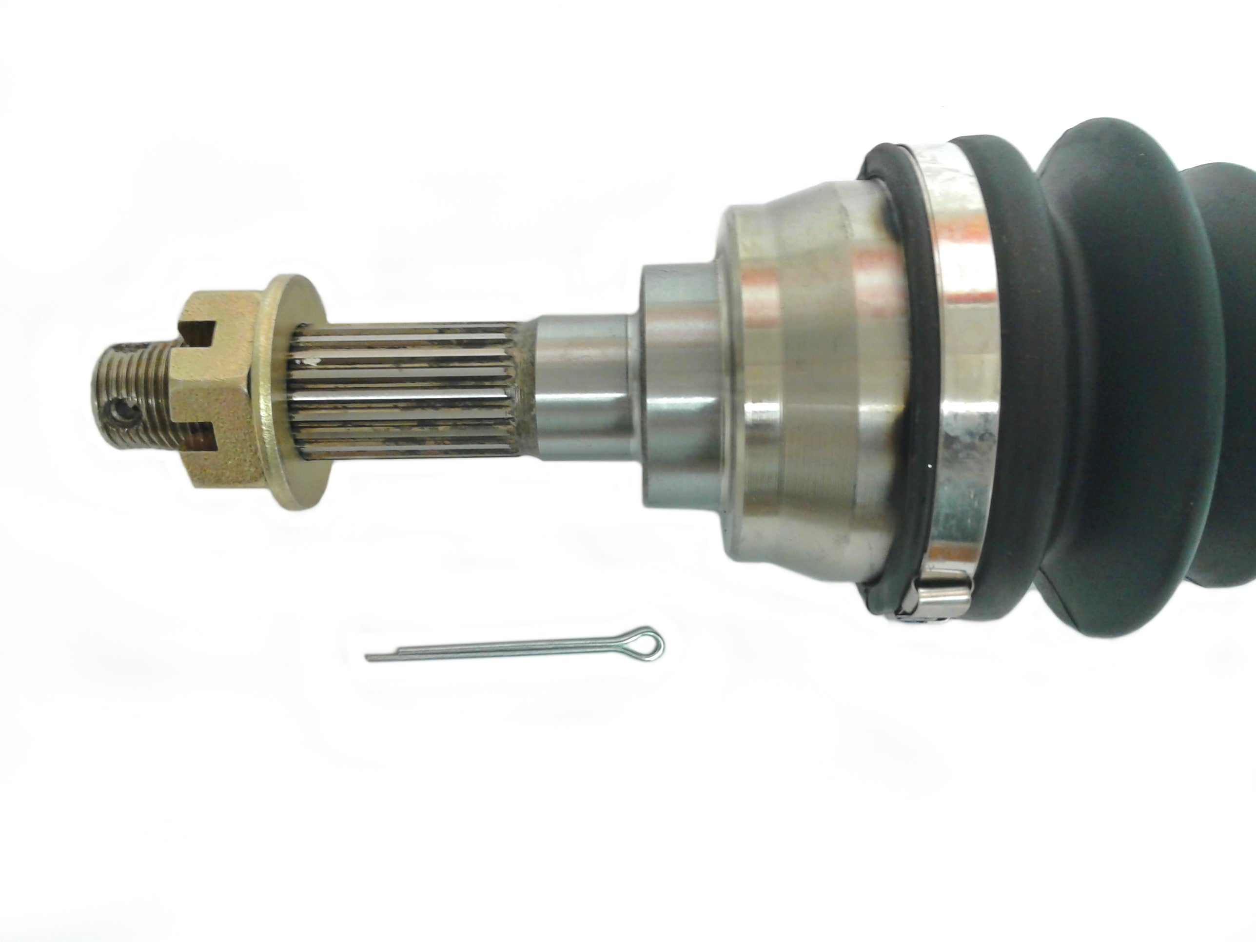 Precision Front CV Axles for Kawasaki Prairie 300 4x4 1999-2002