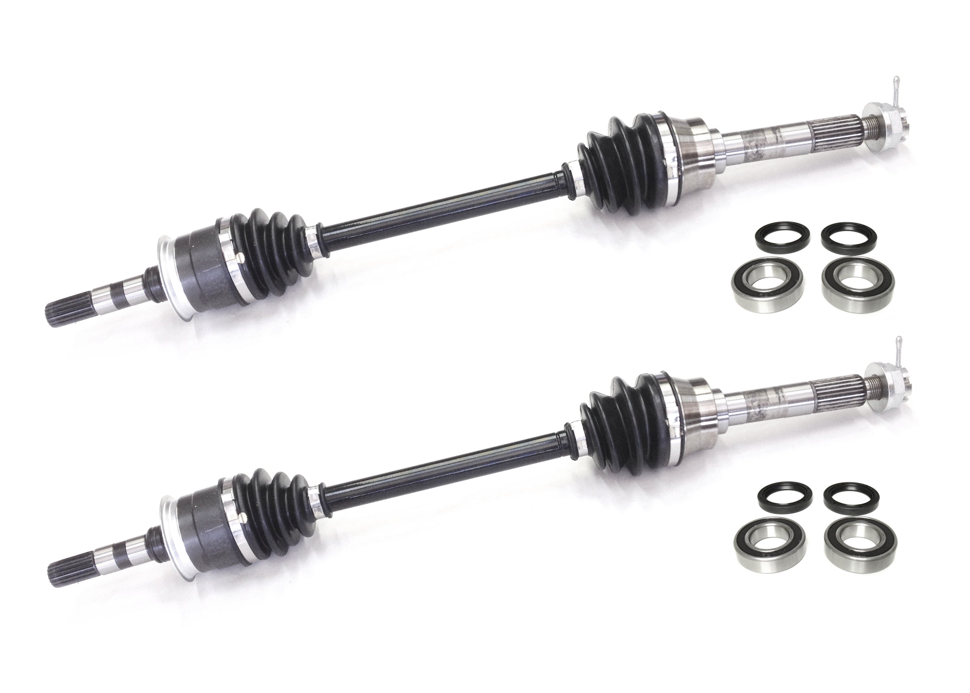 Precision Front CV Axles & Brgs for Kawasaki 39158-1102 59266-0034
