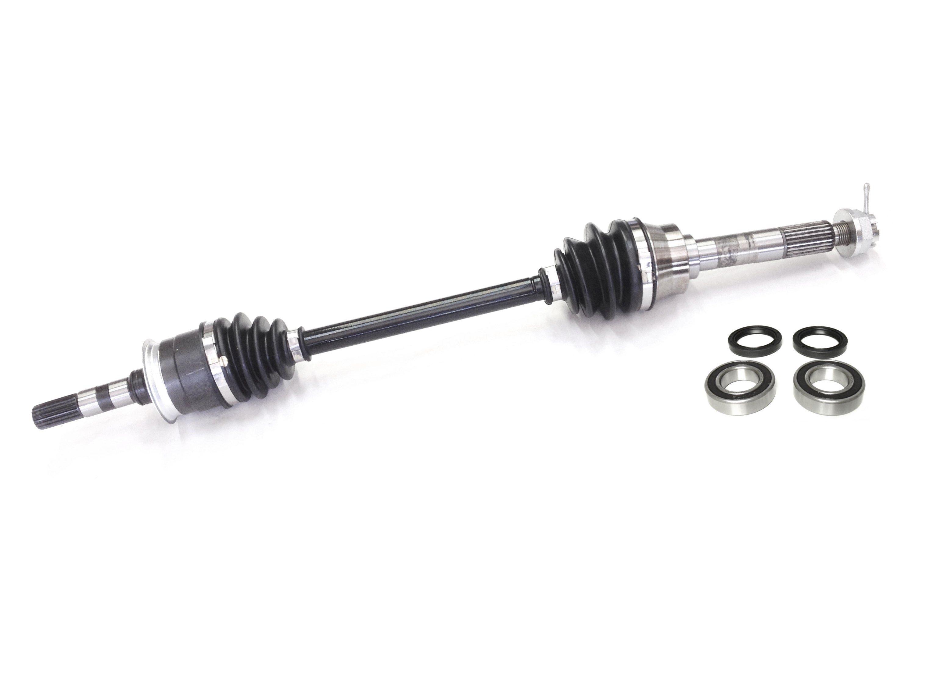 Precision Front CV Axle & Brg Kit for Kawasaki 39158-1102 59266-0034