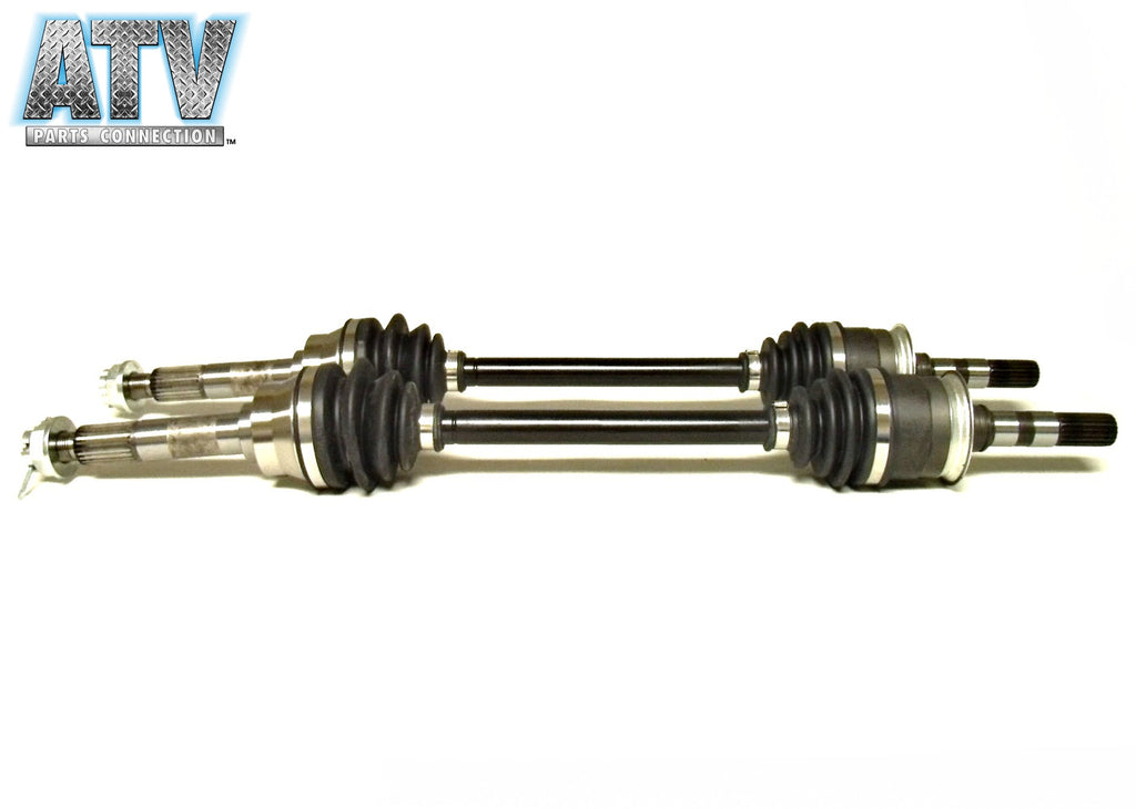 Precision Full Axle Set for Kawasaki Mule 3000 3010 4000 4010 KAF620 KAF950