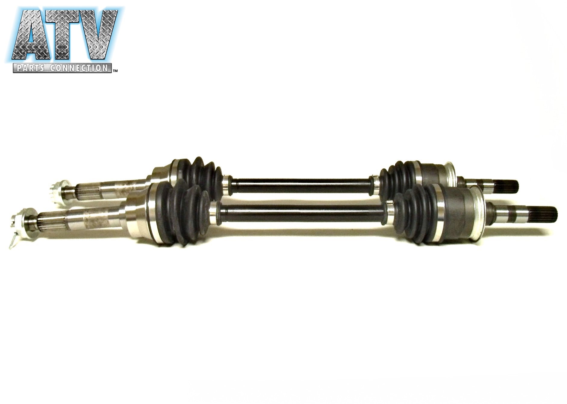 Precision Full Axle Set for Kawasaki Mule 3000 3010 4000 4010 KAF620 KAF950