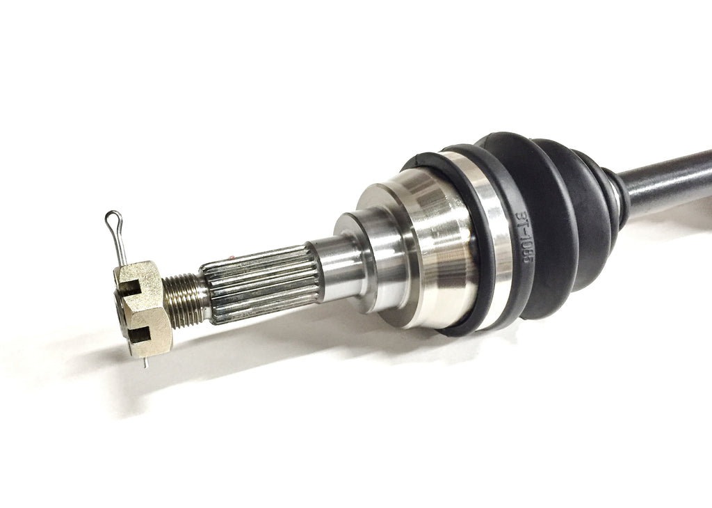 Precision Front CV Axles for Kawasaki 59266-1103 Left & Right