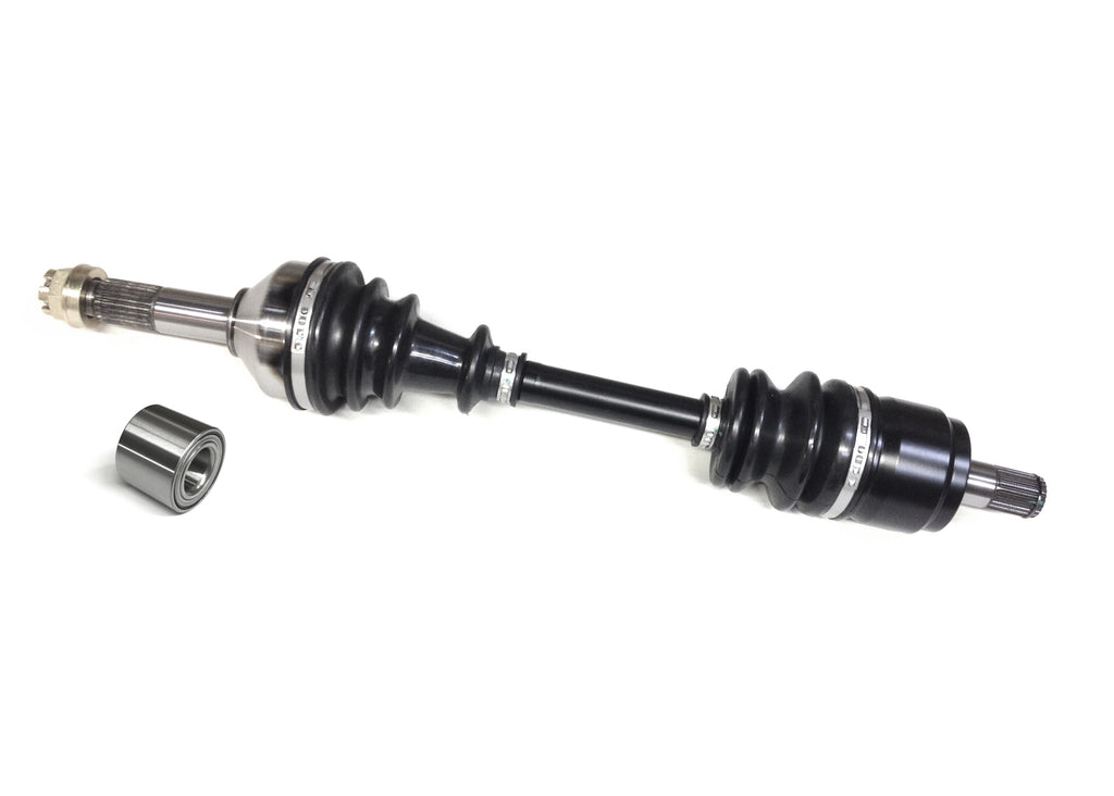 Precision Rear CV Axle & Brg for Kawasaki 59266-0023 Quality Tested Direct Fit