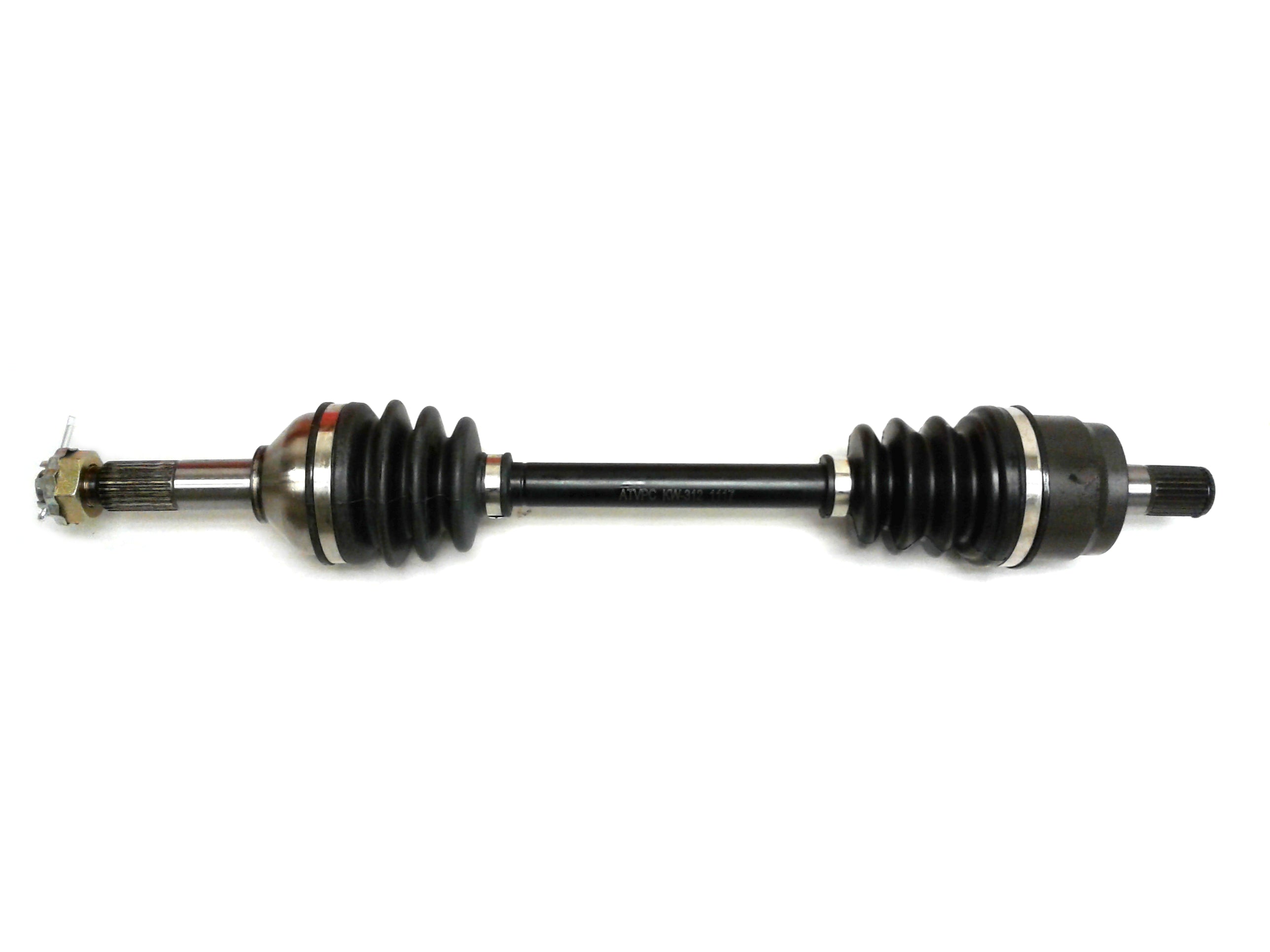 Precision Rear CV Axle for Kawasaki 59266-0023 Left or Right Quality Tested