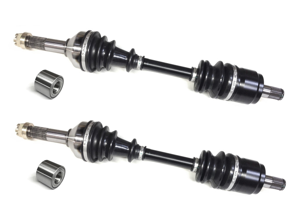 Precision Rear CV Axles & Brgs for Kawasaki 59266-0023