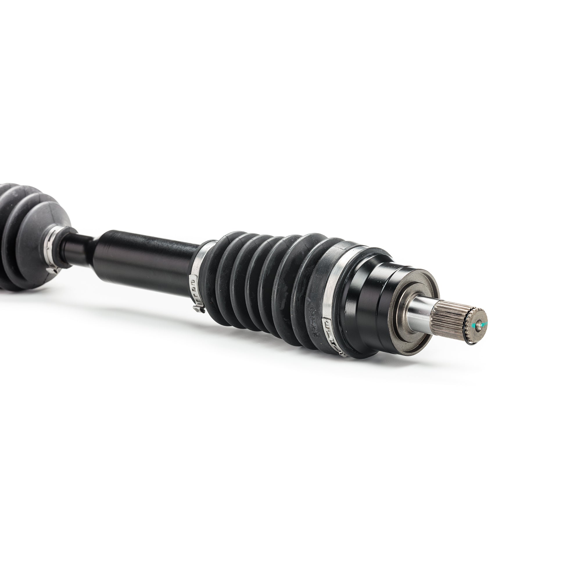 Monster XP Series Rear CV Axle & Brg for Kawasaki 59266-0002, 59266-0023, Telescoping, Built Tough, 4340 Chromoly Steel, Direct Fit, Factory Length with 4" of Travel 3