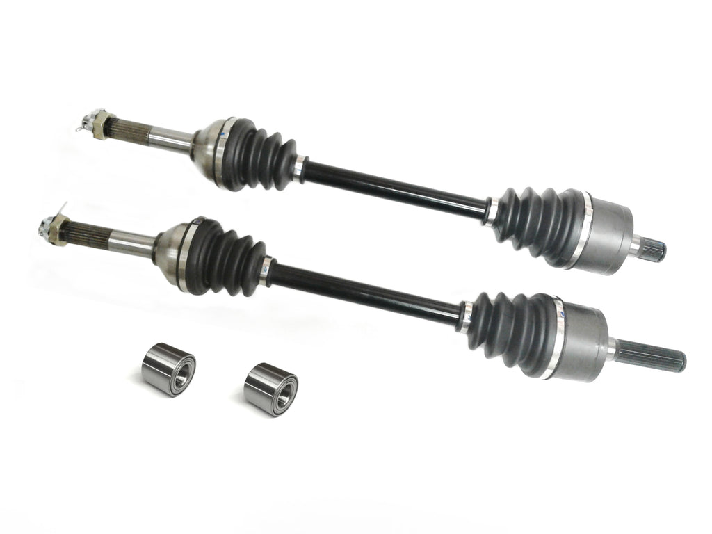 Precision Rear CV Axles & Bearings for Kawasaki Teryx 750 2008-2011