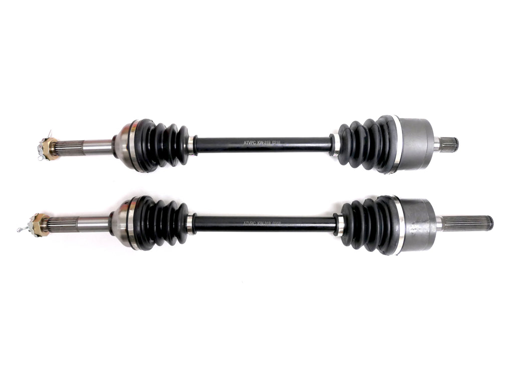 Precision Full CV Axle Set for Kawasaki 59266-0018 59266-0019 59266-0037