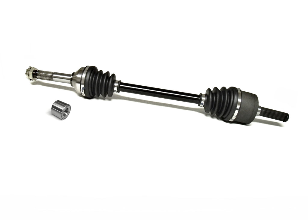 Precision Rear Left CV Axle & Bearing for Kawasaki 59266-0018 Quality Tested