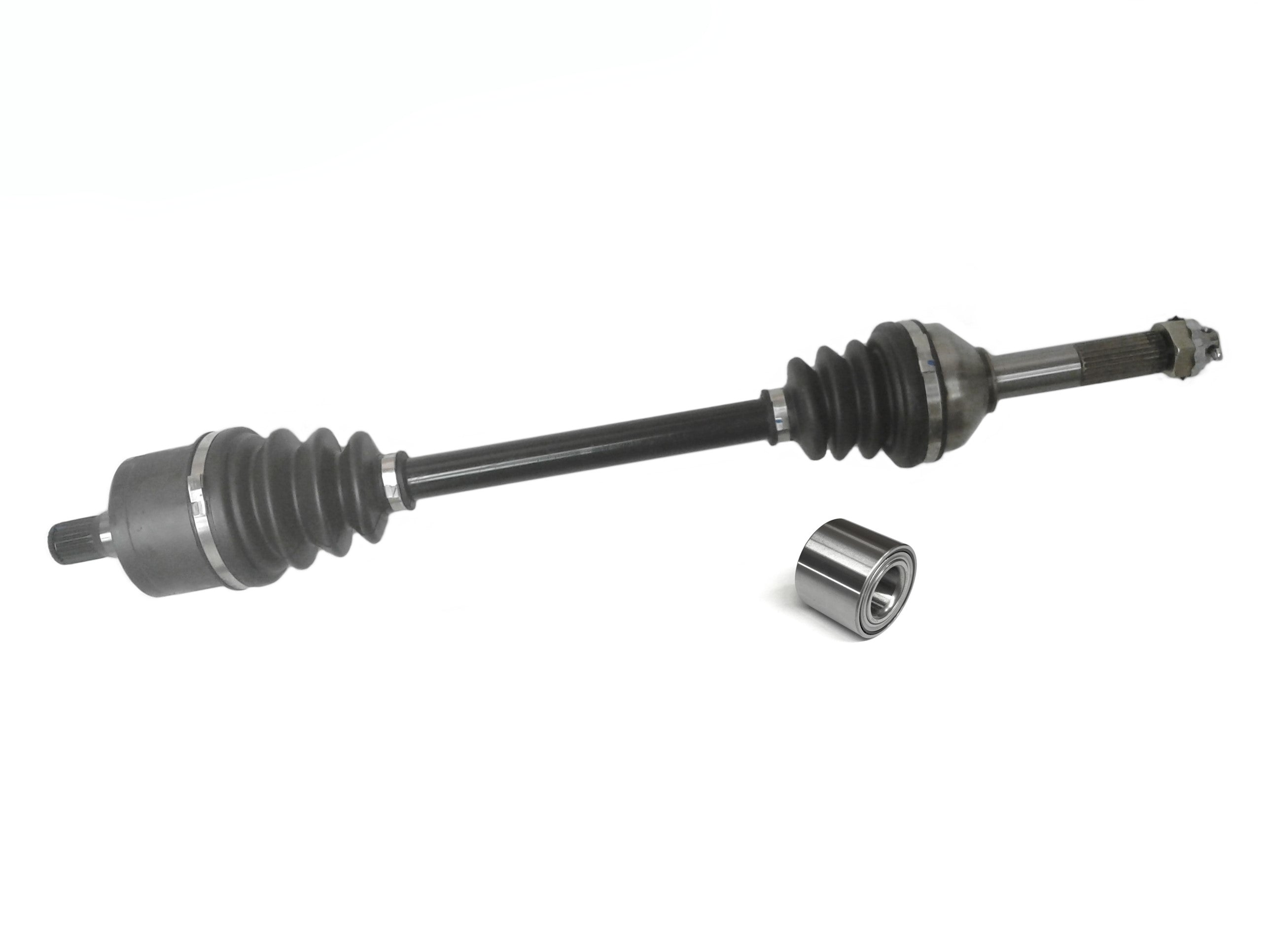 Precision Rear Right CV Axle & Bearing for Kawasaki Teryx 750 2008-2011