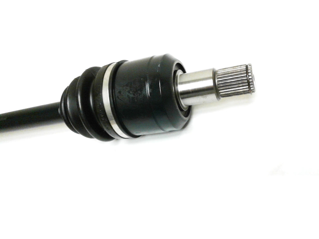 Monster XP Series Rear Left CV Axle for Kawasaki 59266-0049, Telescoping 3