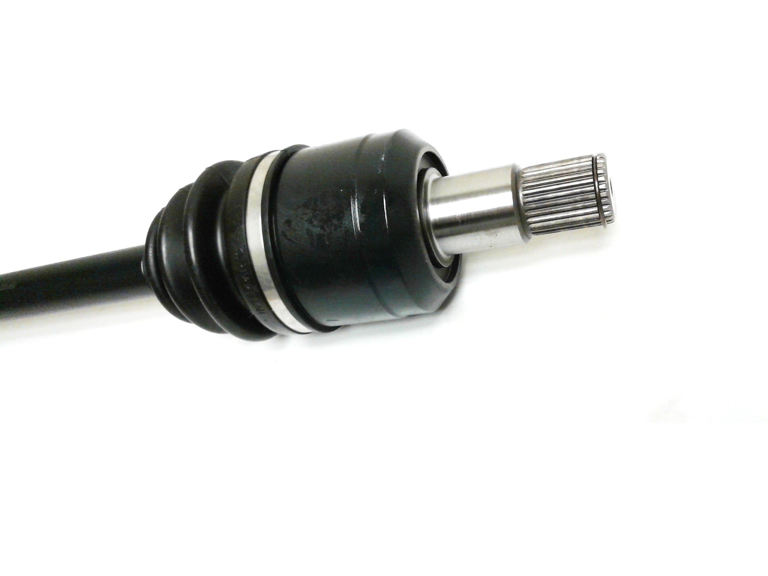 Monster XP Series Rear Left CV Axle for Kawasaki 59266-0049, Telescoping 3