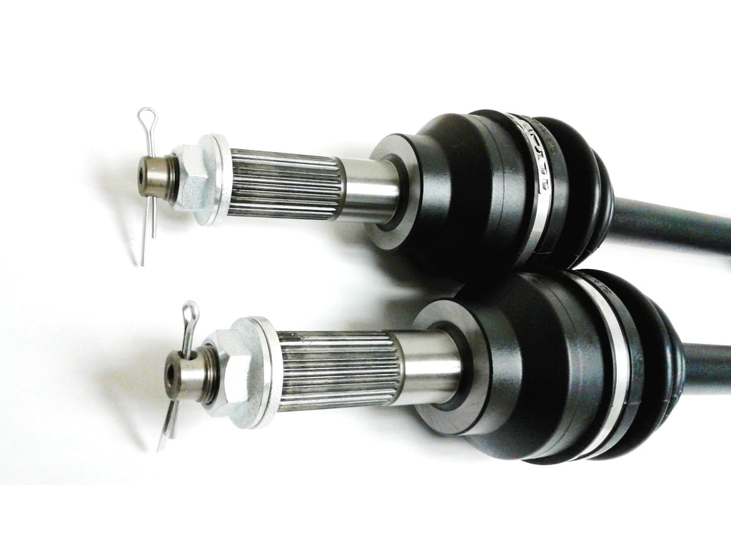 Precision Rear CV Axles for Kawasaki Mule PRO 59266-0049 59266-0050
