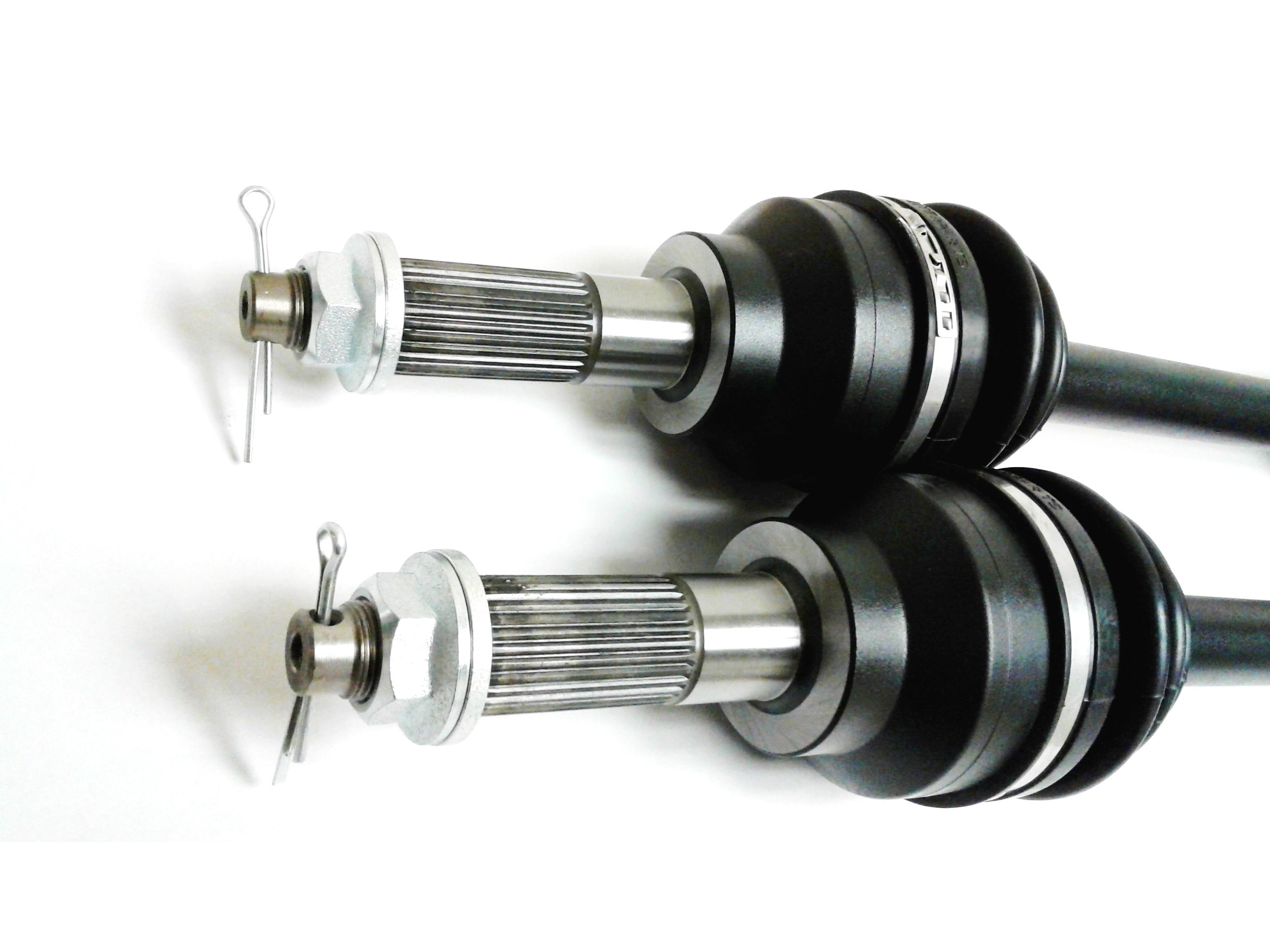 Precision Rear CV Axles & Brgs for Kawasaki Mule PRO 59266-0049 59266-0050