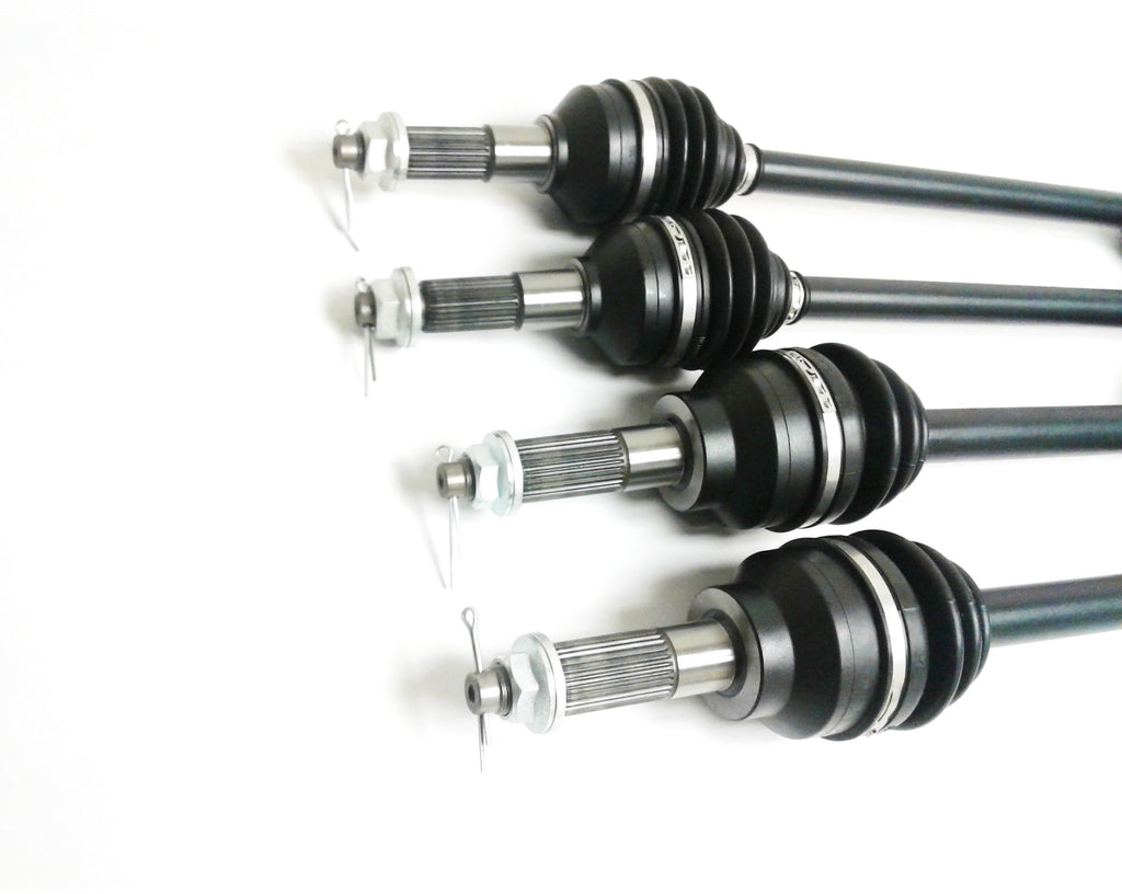 Precision Full CV Axle Set for Kawasaki Mule PRO Quality Tested