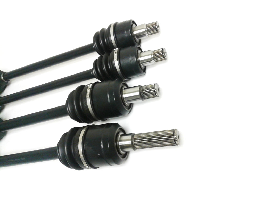 Precision Full CV Axle Set for Kawasaki Mule PRO Quality Tested