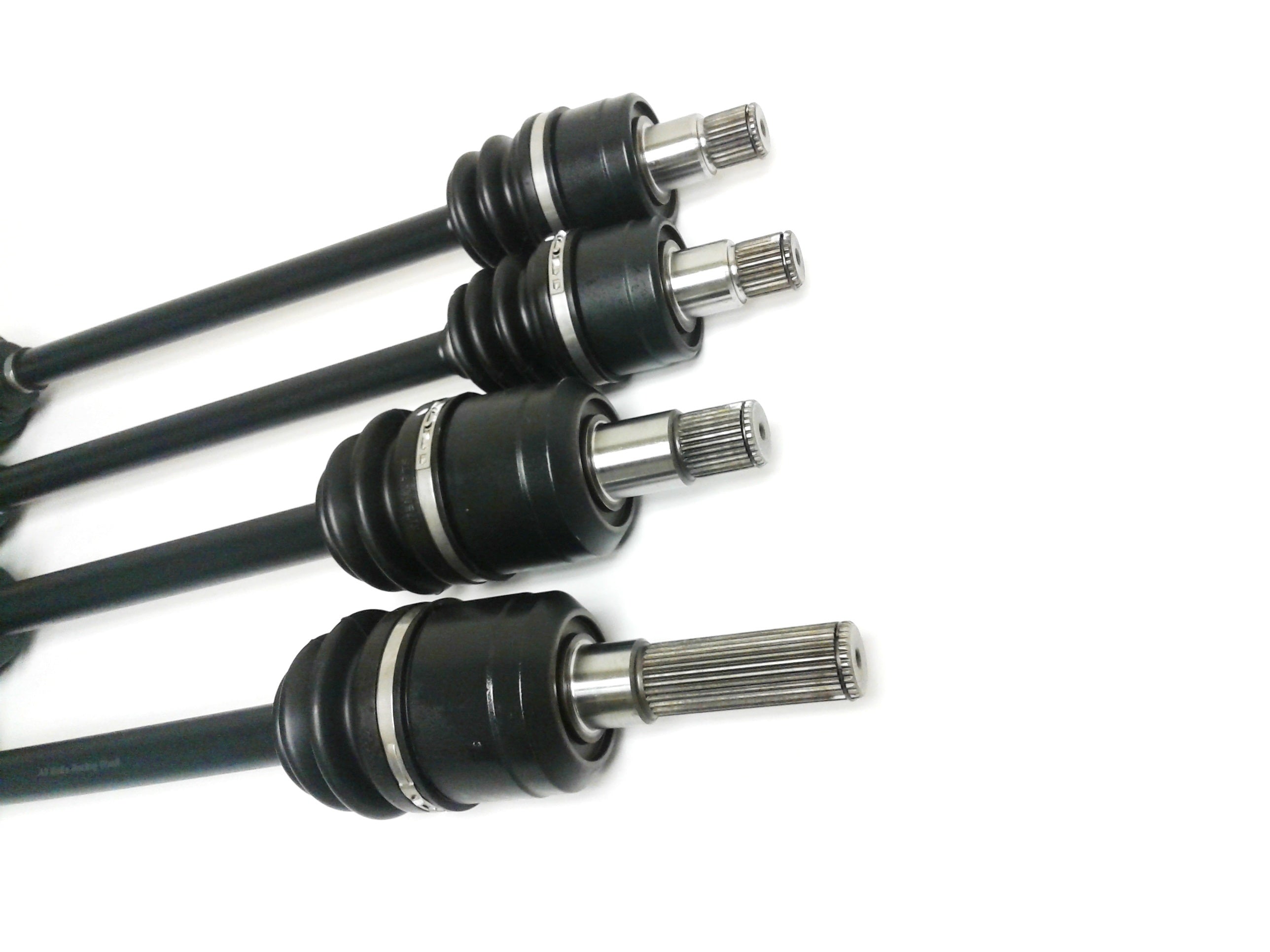 Precision Full CV Axle Set for Kawasaki Mule PRO Quality Tested