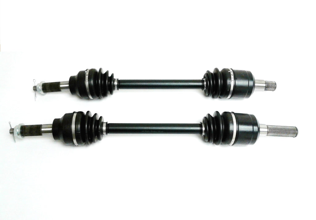 Precision Rear CV Axles for Kawasaki Mule PRO 59266-0049 59266-0050