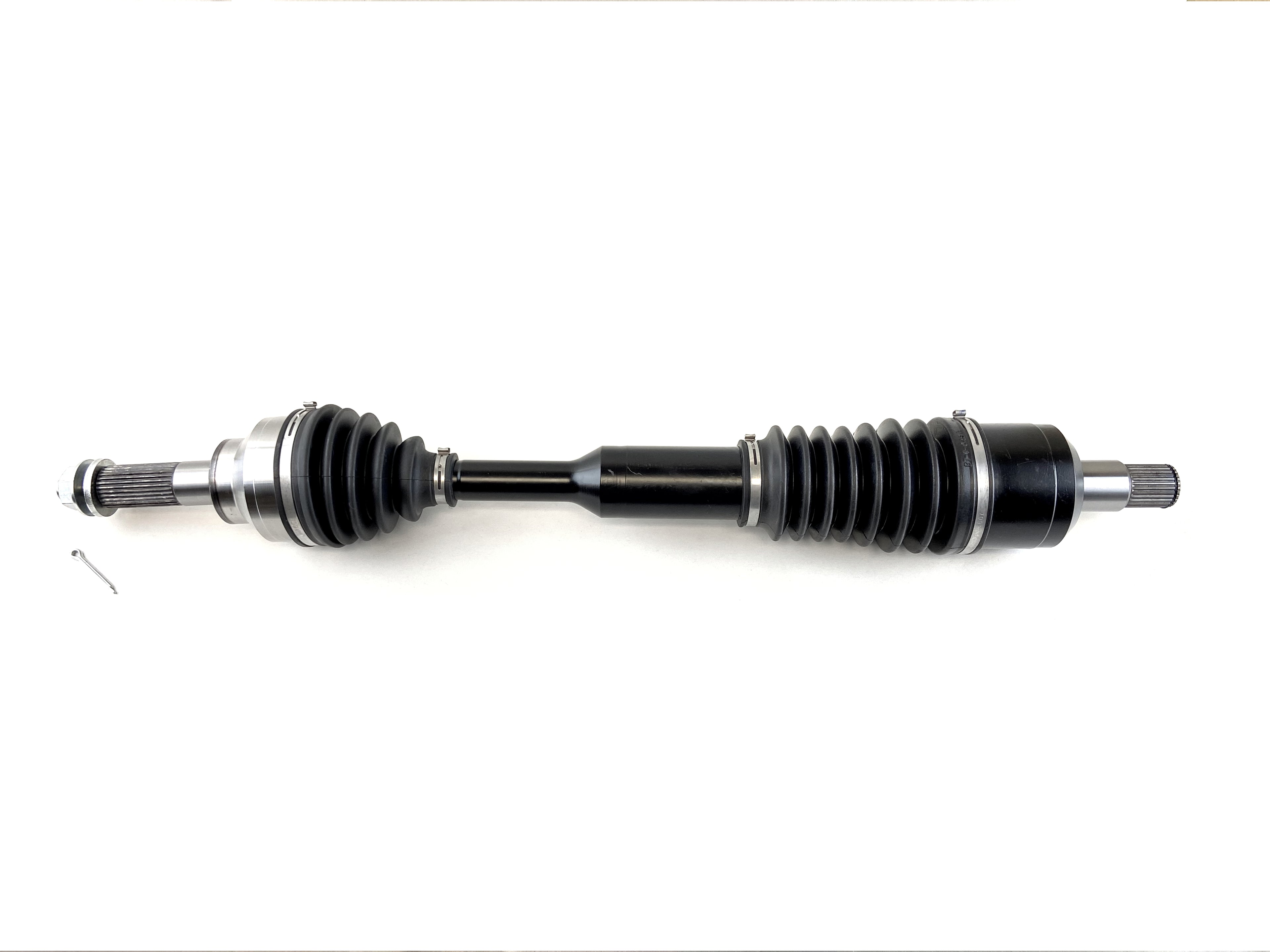 Monster XP Series Rear Left CV Axle for Kawasaki 59266-0049, Telescoping