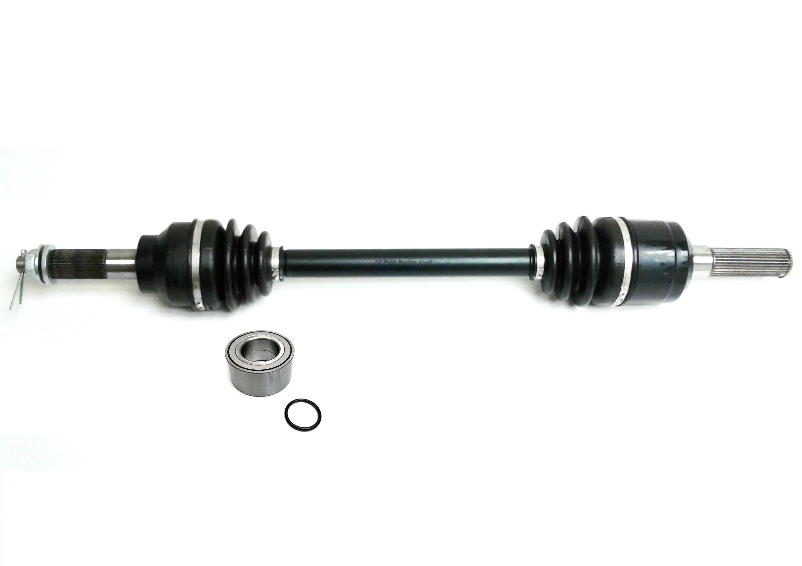 Precision Rear Right CV Axle & Bearing for Kawasaki Mule PRO 59266-0050