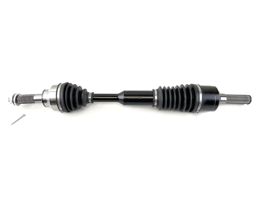 Monster XP Series Rear Right CV Axle for Kawasaki 59266-0050, Telescoping