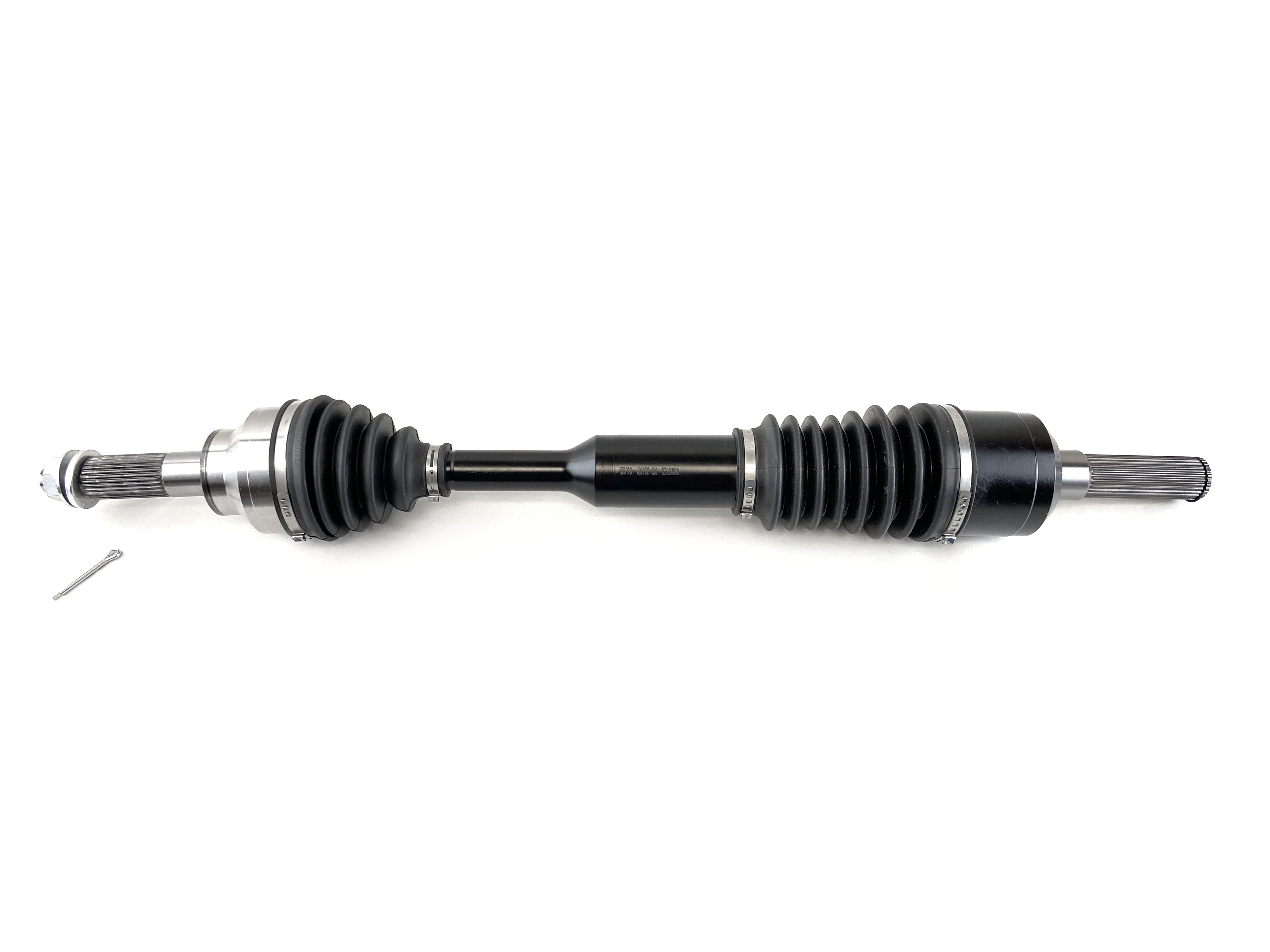 Monster XP Series Rear Right CV Axle for Kawasaki 59266-0050, Telescoping 1