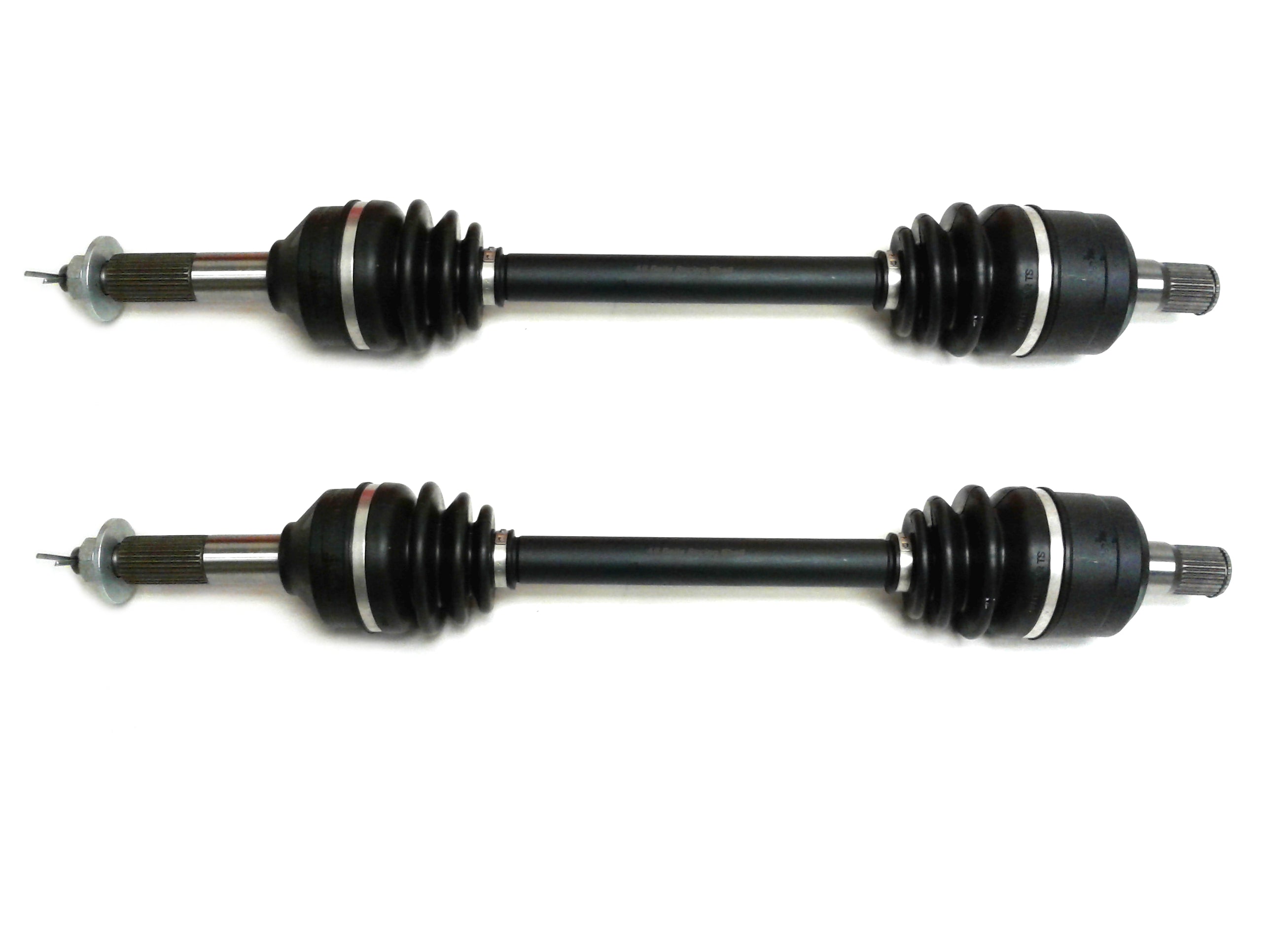 Precision Full CV Axle Set for Kawasaki 59266-0047 59266-0048 59266-0715