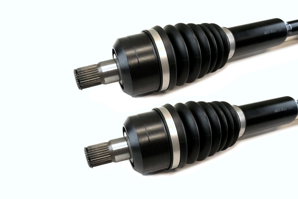 Monster XP Series Full CV Axle Set for Kawasaki 59266-0047, 59266-0048, 59266-0715, Teryx 800 & Teryx4 800, Telescoping, Built Tough, 4340 Chromoly Steel, Direct Fit, Factory Length with 4" of Travel 7