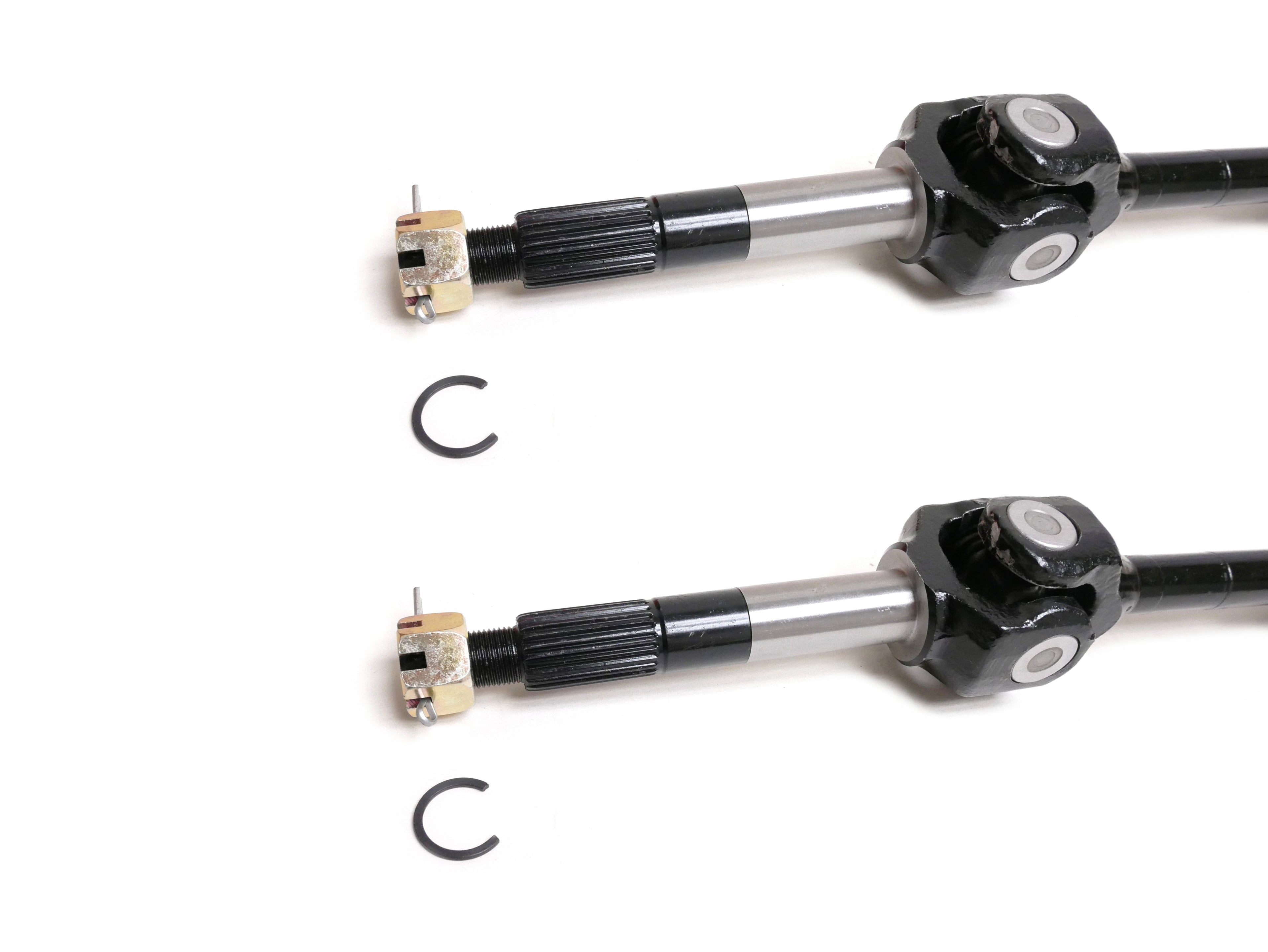 Precision Rear Axles for Kawasaki Mule 39158-1119 39158-1120