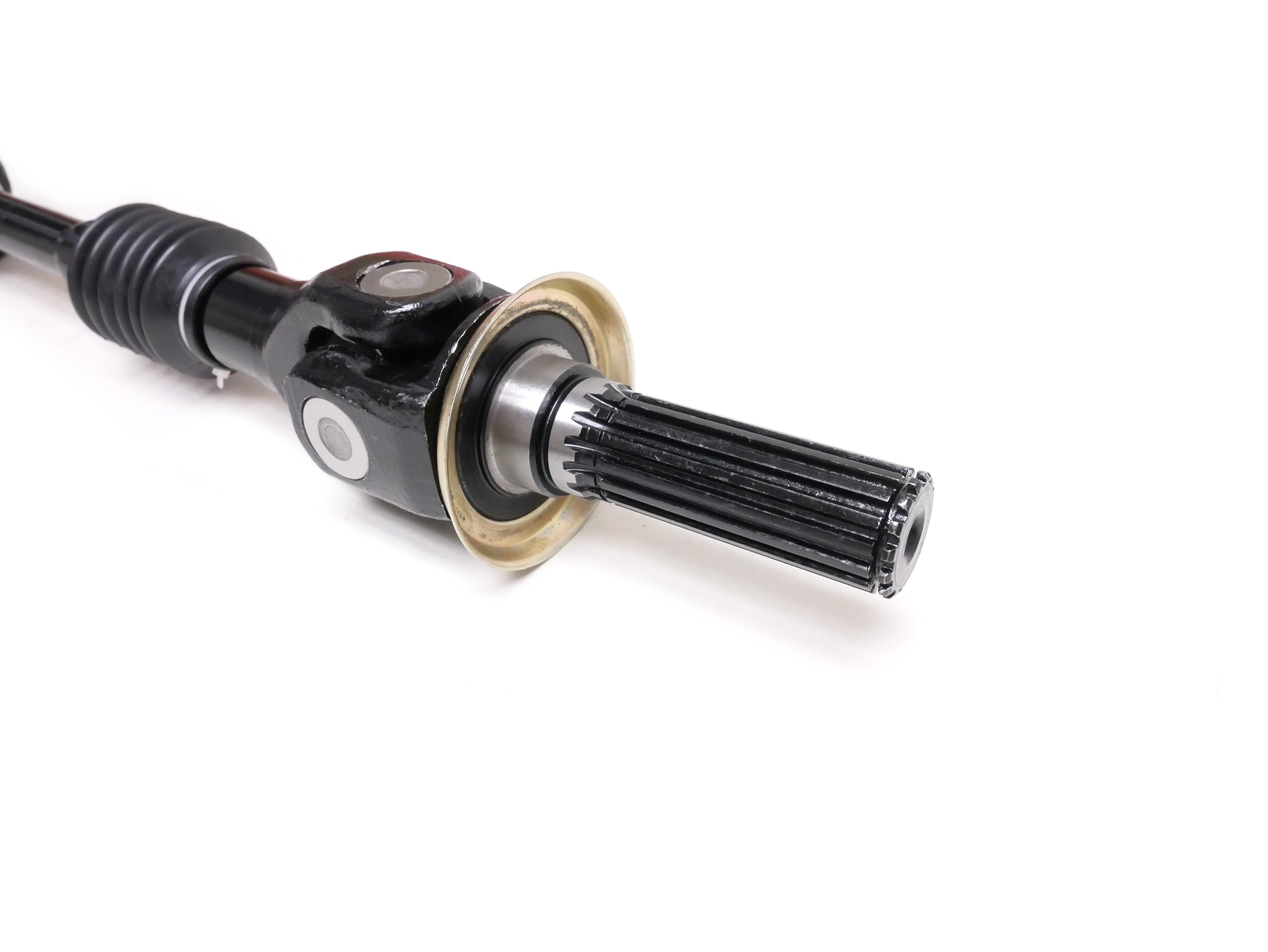 Precision Rear Axle & Bearing for Kawasaki Mule 2510 3000 3010 4000 4010