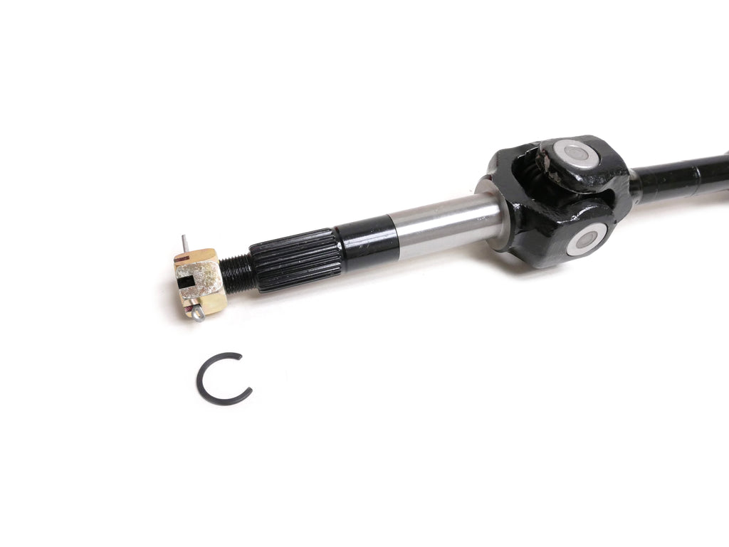Precision Rear Axle & Bearing for Kawasaki Mule 2510 3000 3010 4000 4010