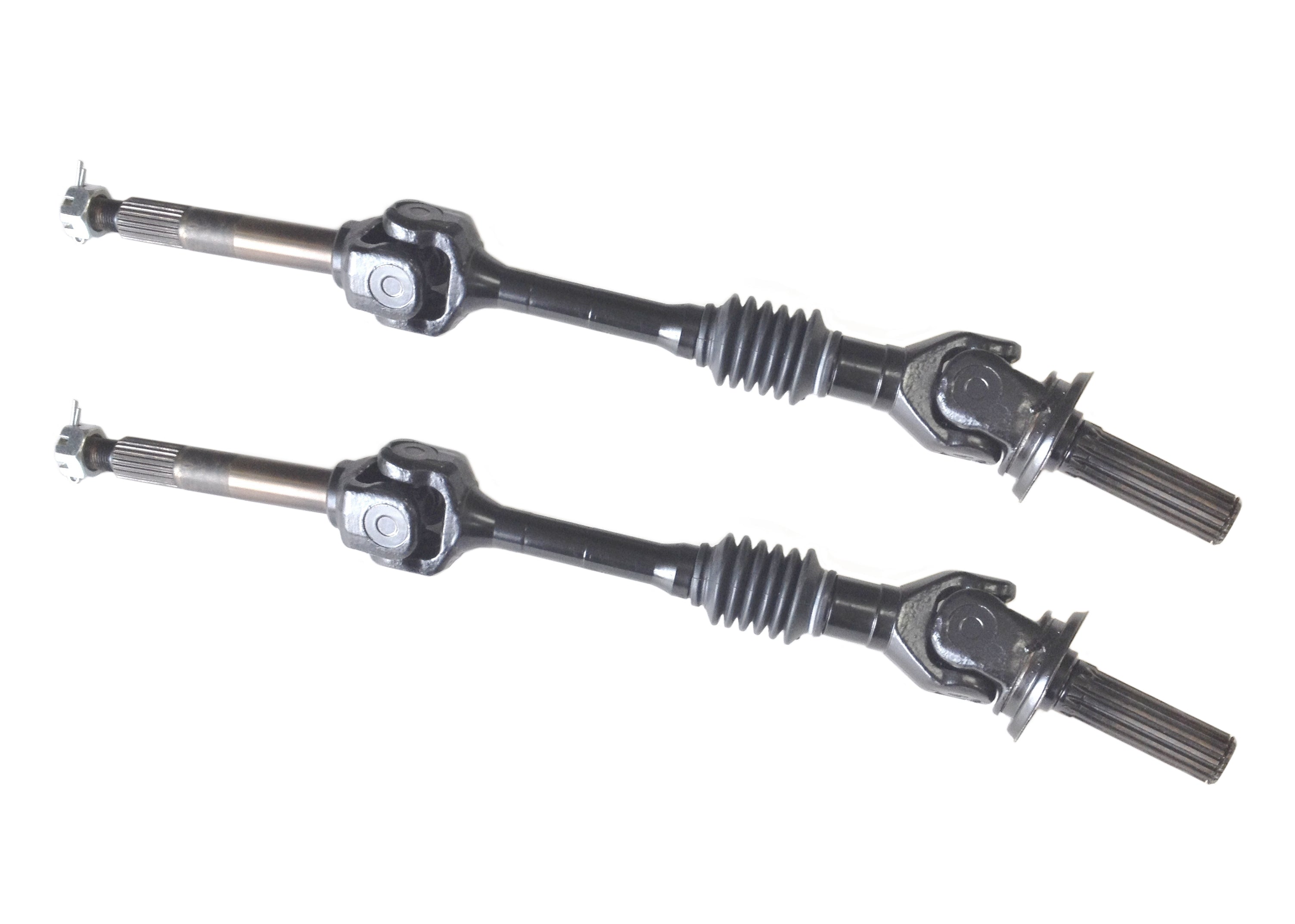 Precision Rear Axles & Bearings for Kawasaki Mule 2510 3000 3010 4000 4010