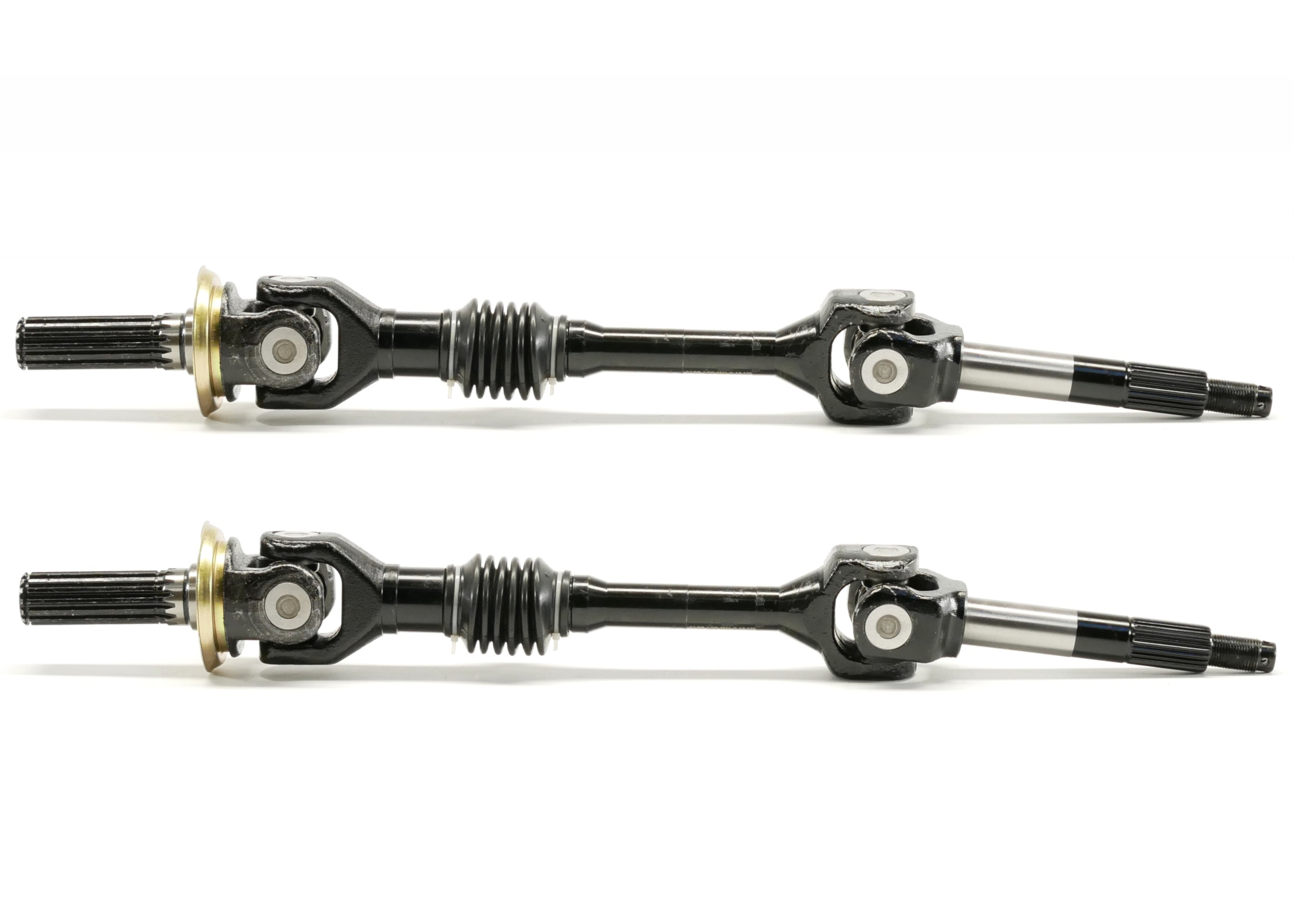 Precision Full Axle Set for Kawasaki Mule 3000 3010 4000 4010 KAF620 KAF950