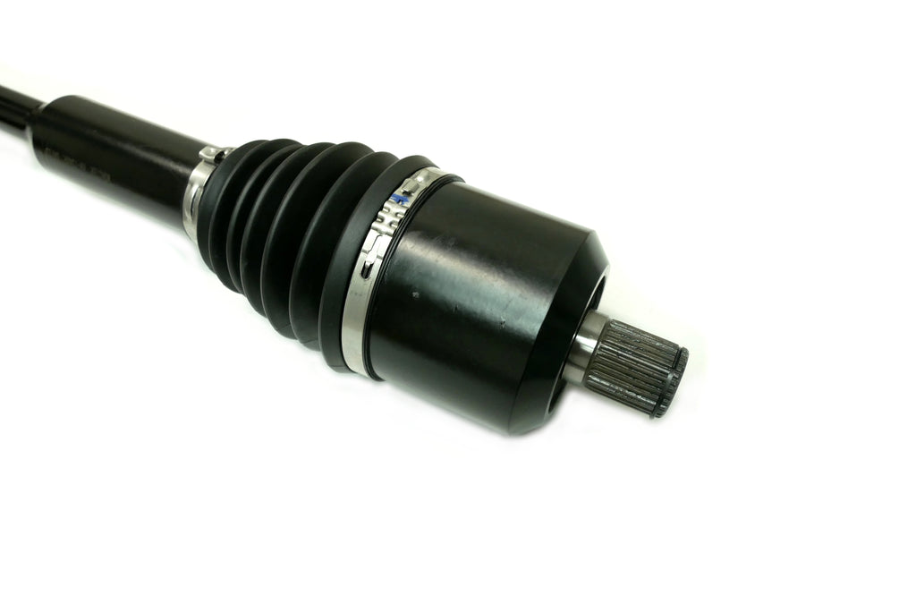 Monster XP Series Rear Right CV Axle for Kawasaki 59266-0734, Telescoping 3