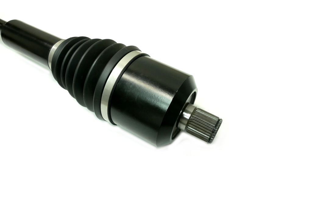 Monster XP Series Rear Left CV Axle for Kawasaki 59266-0742, Telescoping 4