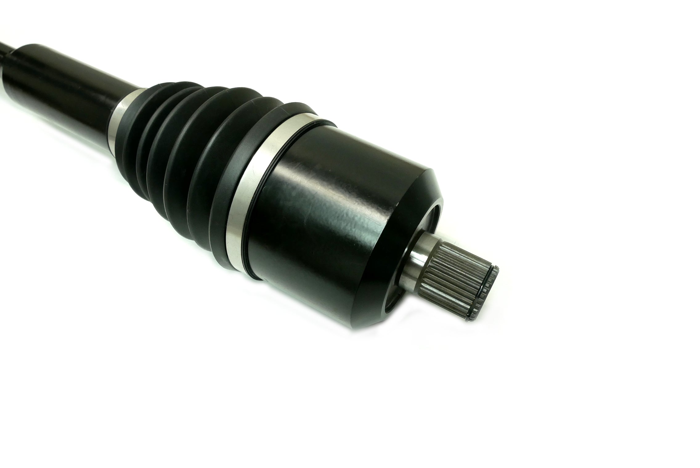 Monster XP Series Rear Left CV Axle for Kawasaki 59266-0742, Telescoping 4