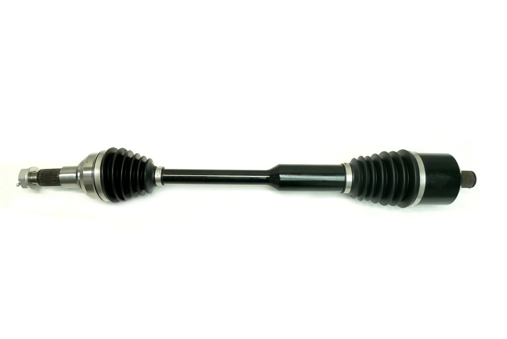 Monster XP Series Rear Left CV Axle for Kawasaki 59266-0742, Telescoping 1