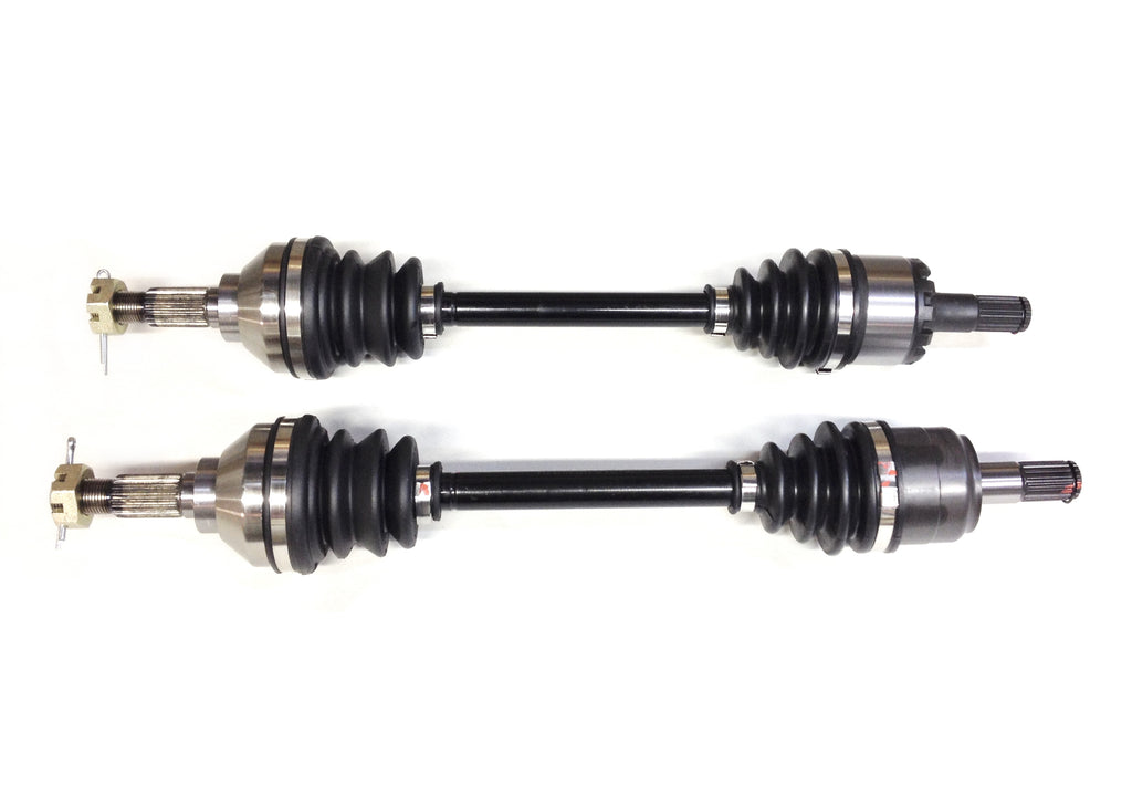 Precision Front CV Axles for Kawasaki 59266-0024 59266-0025