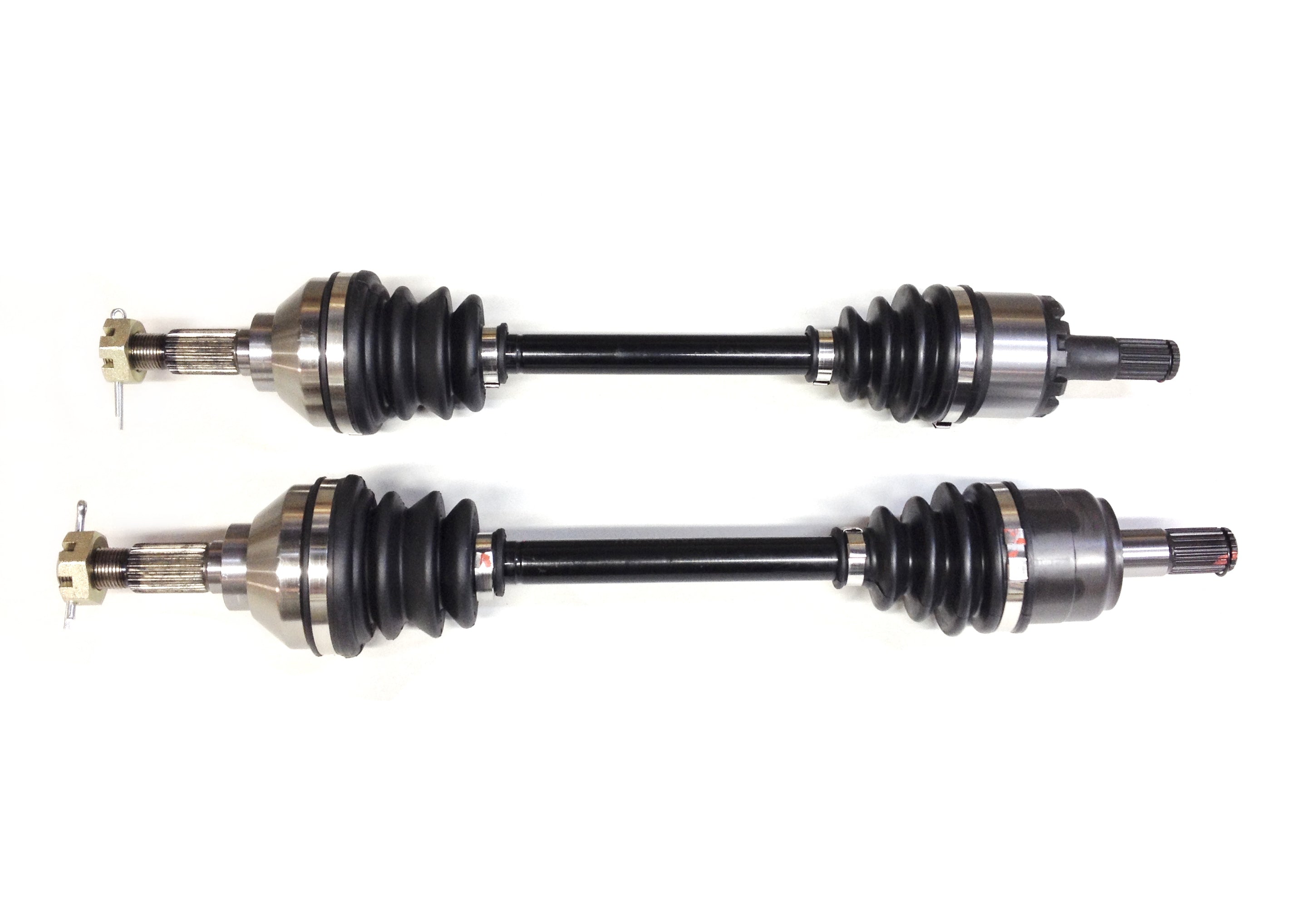 Precision Front CV Axles for Kawasaki 59266-0024 59266-0025